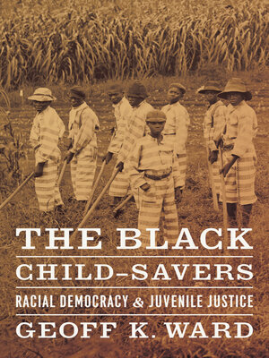 cover image of The Black Child-Savers